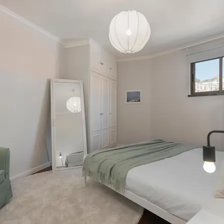 Apartment Canico Vii By An Island *