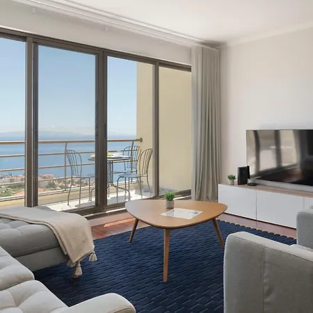 Apartment Canico Vii By An Island Santa Cruz (Madeira)