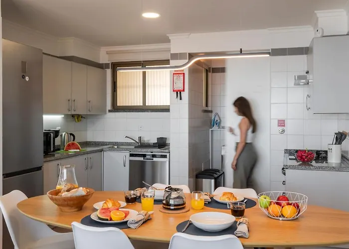 Canico Vii By An Island