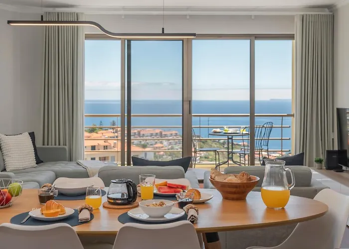 Canico Vii By An Island * סנטה קרוז