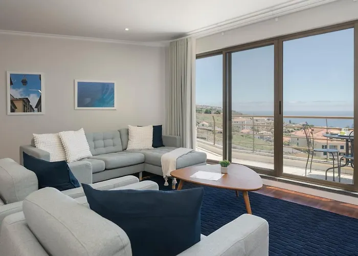 Canico Vii By An Island