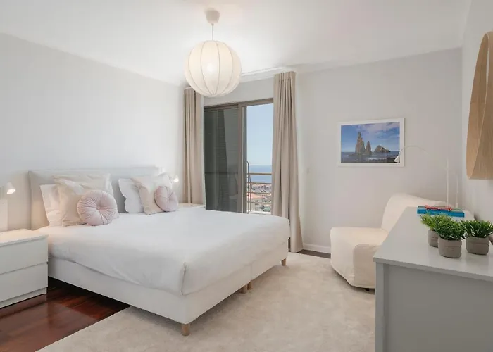 Appartamento Canico Vii By An Island *