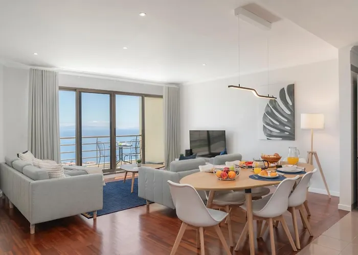 Canico Vii By An Island סנטה קרוז