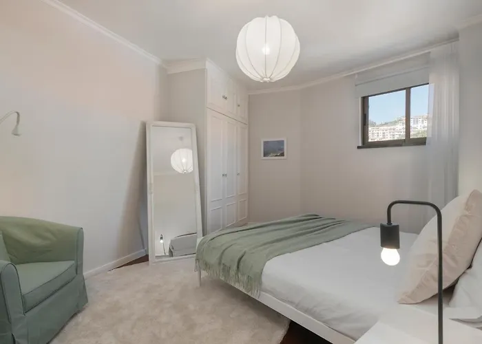 דירה Canico Vii By An Island *