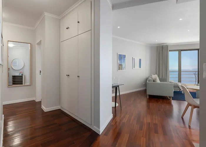 Canico Vii By An Island