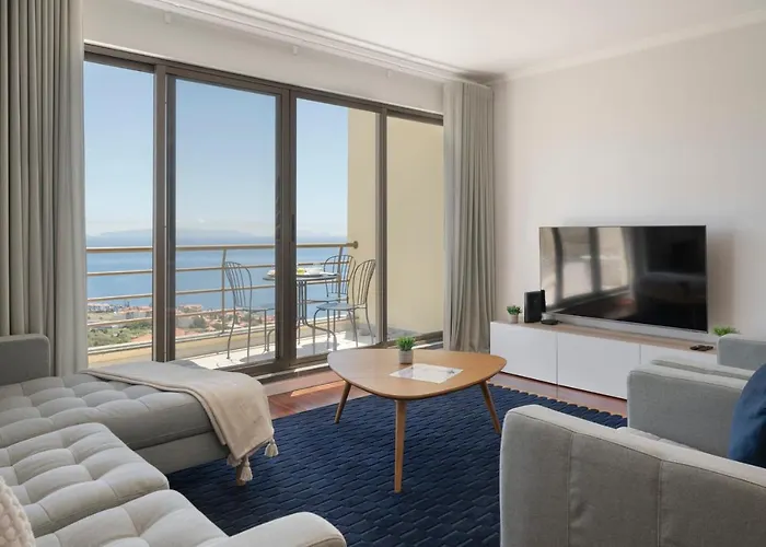 Appartamento Canico Vii By An Island Santa Cruz (Madeira)