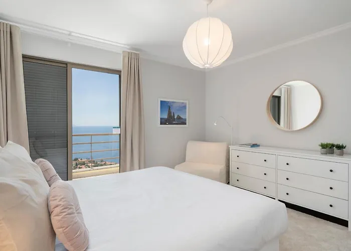 Canico Vii By An Island *